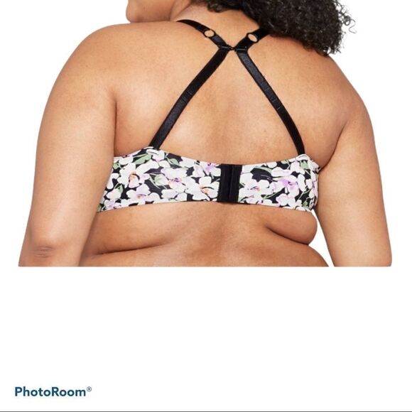 Auden nursing wireless bra NWT 36DD - Picture 3 of 4